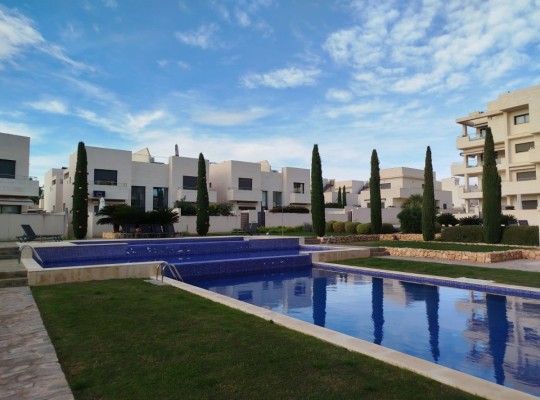 Orihuela Costa (Los Dolses), Villa #CQ-WN-96344
