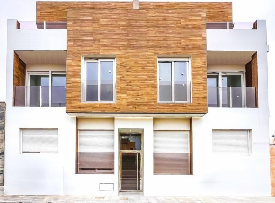 Pilar de La Horadada (pueblo), Apartment #CQ-00-85923