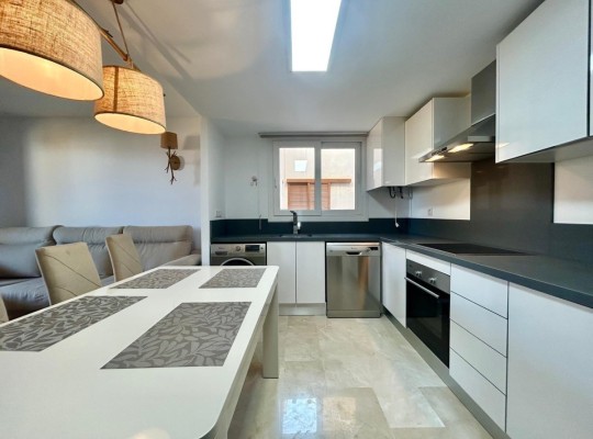 Torrevieja (Punta prima), Apartment #CQ-UR-61713