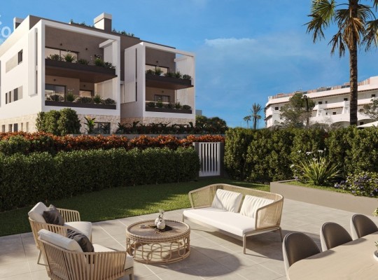 NOVÁ VÝSTAVBA - APARTMÁNY, DUPLEXY A MEZONETOVÉ BYTY V COLONIA SANT JORDI