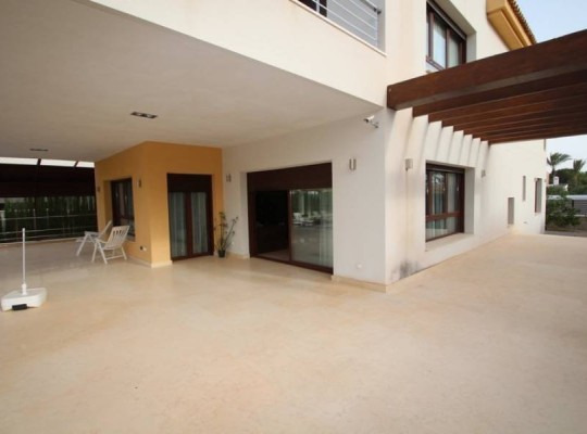 Orihuela Costa (Cabo Roig), Villa #CQ-JM-24342