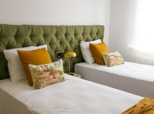 Bungalow Algorfa (La Finca Golf) #RD-N9634