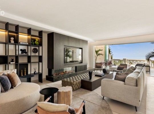 Estepona (Costa del Sol), Apartment - Penthouse #CM-R4125550