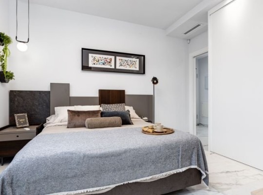 Orihuela Costa (Orihuela costa), Apartment #CQ-SO-68401