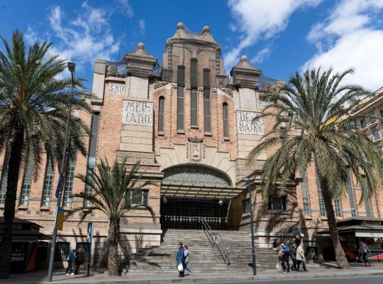 Alicante (Centro), Apartment #CQ-00-47407