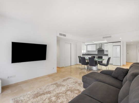 Torrevieja (Punta Prima), Apartment #CQ-KB-31451