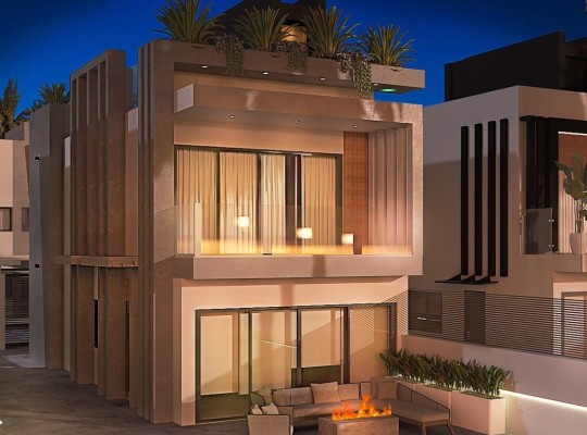 Puerto de Mazarron (El Alamillo), Villa #RD-N9214