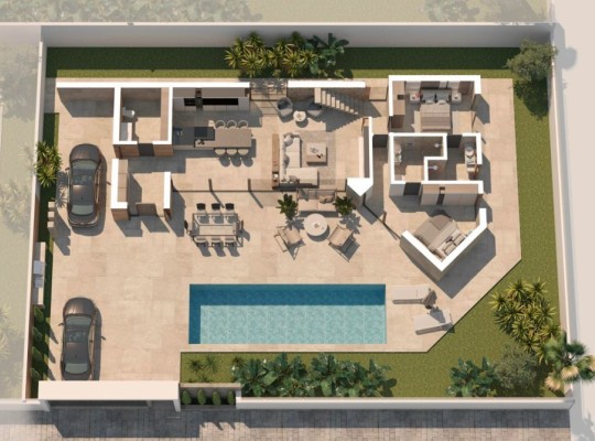 Ciudad Quesada (Town Center), Villa #CQ-027