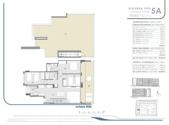 Torrevieja (Punta Prima), Apartment #CQ-00-24900