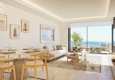 Luxusní apartmán s výhledem na moře vedle golfového klubu La Sella
