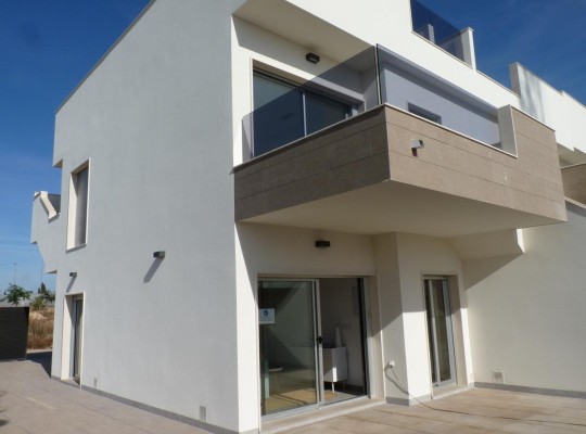 Pilar de La Horadada, Bungalow #CQ-00-34571
