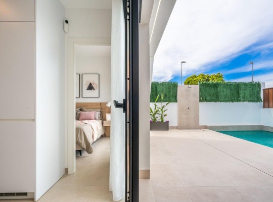 Torre Pacheco (Roldán), Villa #RD-N8902