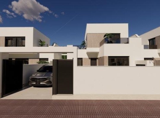 San Fulgencio (Polideportivo), Villa #RD-N9030