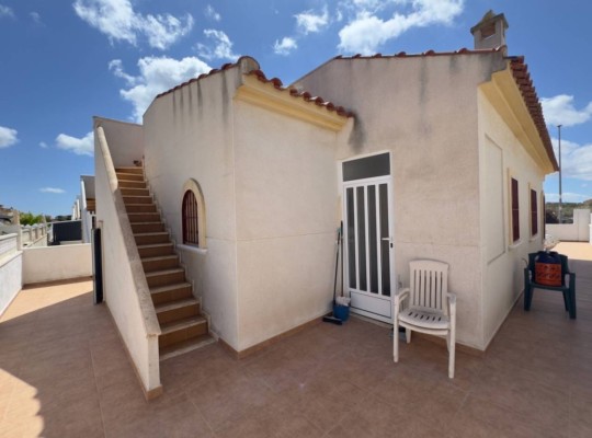 Algorfa (Lo Crispin), Villa #CQ-938