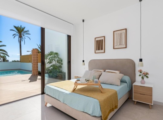 Los Alcazares (Serena Golf), Villa #RD-N8417