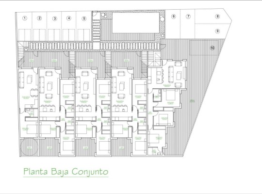 San Pedro del Pinatar (Los Antolinos), Bungalow #RD-N8848