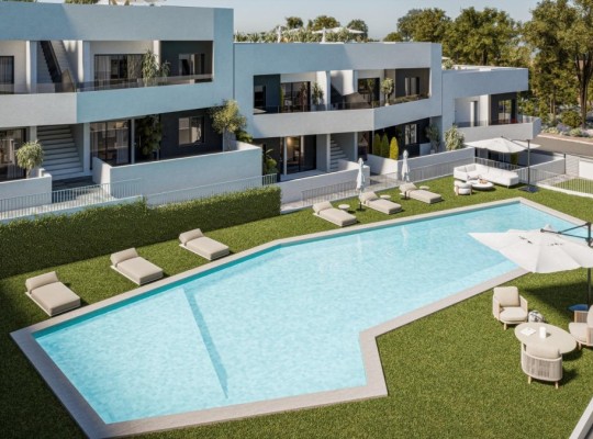 San Miguel de Salinas (Pueblo), Bungalow #RD-N8867