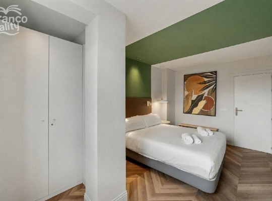 Moderní apartmán s výhledem na oceán, 2 linie od pláže