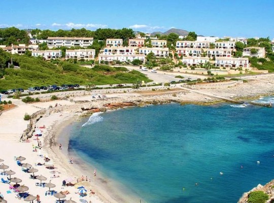 Bungalov v Cala Murada - ihned k převzetí