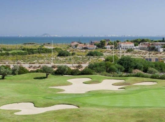 Los Alcazares (Serena Golf), Villa #RD-N6659