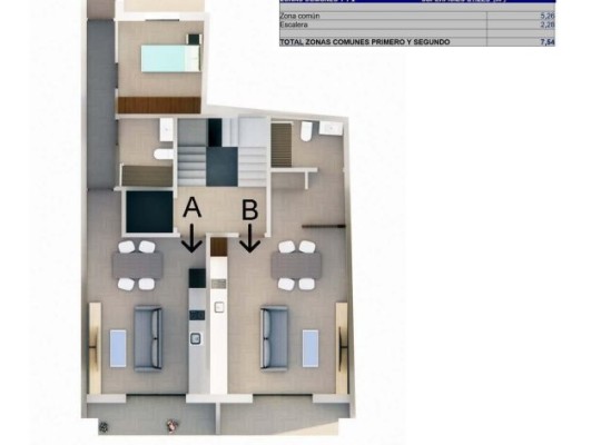 Torrevieja (Centro), Apartment #CQ-00-55738