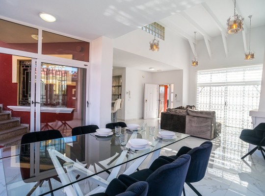 Algorfa (Lo Crispin), Villa #CQ-GL-86367