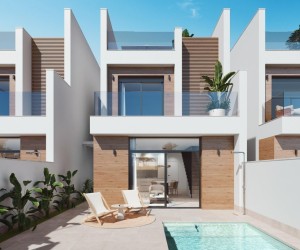 San Pedro del Pinatar (Los antolinos), Villa #CQ-00-81641