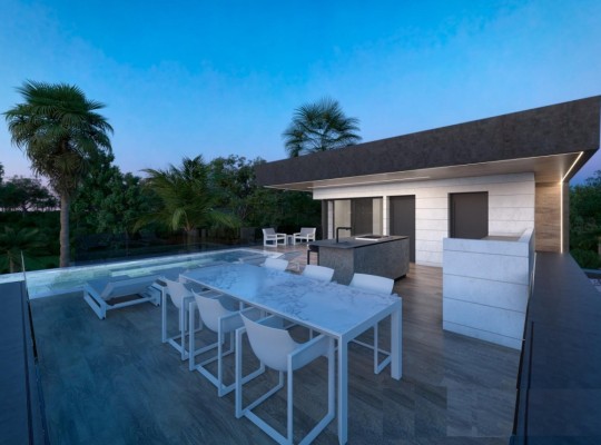Other areas (Santa Rosalia Lake And Life Resort), Villa #CQ-00-61079