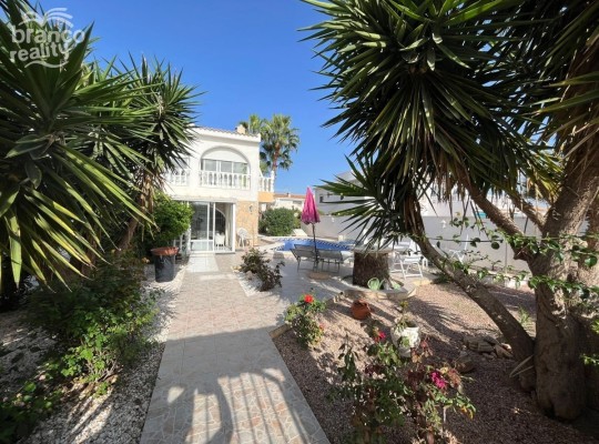 Cabo Roig (La Regia), Villa #CQ-M-56635