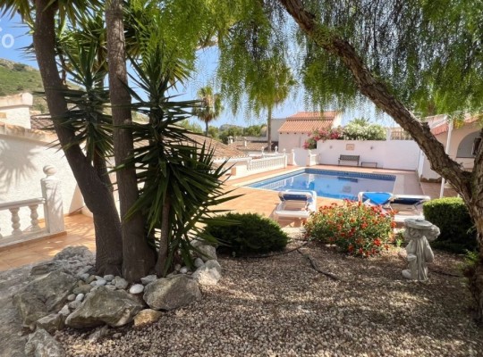 Moraira (Arnella), Villa #SV-03364M