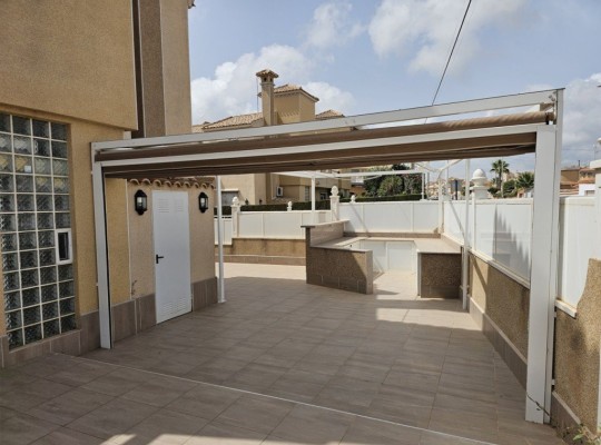 Orihuela Costa, Villa #CQ-WI-46360