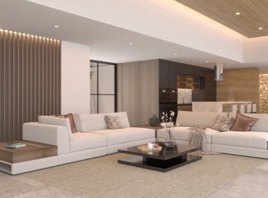 Ciudad Quesada (La Marquesa Golf), Villa #CQ-378