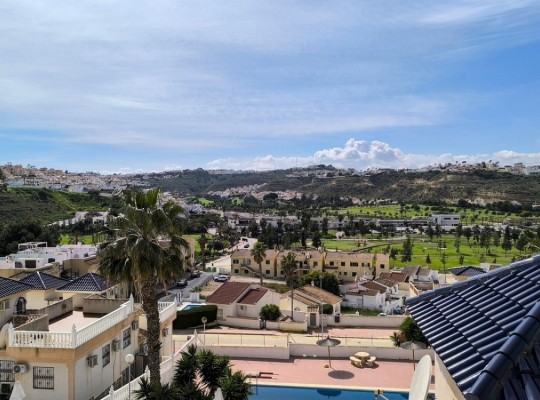 Semi Detached Ciudad Quesada (La Marquesa Golf) #CQ-931