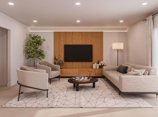 Fuente Álamo (La Pinilla), Villa #RD-N8618