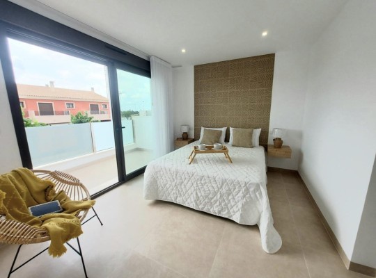 San Pedro del Pinatar (El salero), Villa #CQ-00-57629