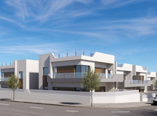 San Miguel de Salinas (Pueblo), Bungalow #CQ-00-65834