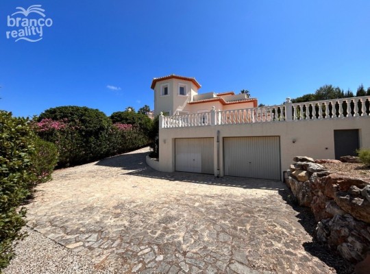 Javea, Villa #AF-X7464