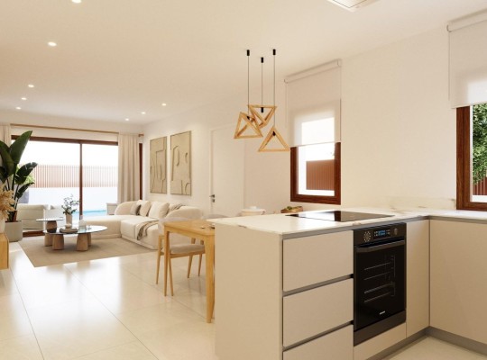 Orihuela Costa (Vistabella golf), Villa #CQ-00-78715
