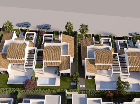 Algorfa, Villa #CQ-SO-21434