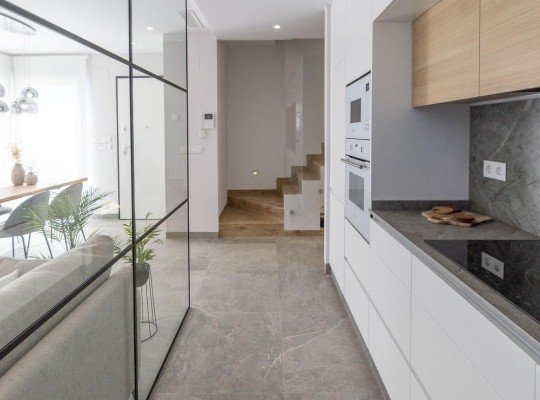 Pilar de La Horadada (Lo Romero Golf), Villa #CQ-00-66559