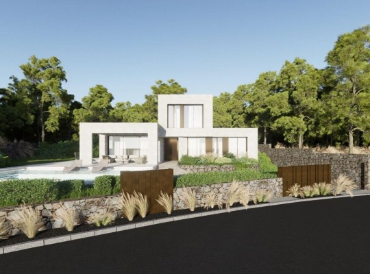 Orihuela Costa (Las Colinas Golf), Villa #CQ-00-31733