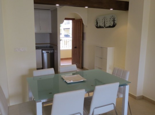 Orihuela Costa (Villamartin), Apartment #CQ-SD-90929