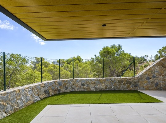 Las Colinas (Las Colinas Golf), Apartment #CQ-614