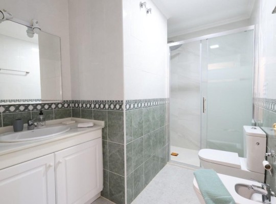 Apartmán Campoamor Golf s výhledem na moře, Orihuela Costa