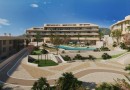Moderní byty s velkými terasami a vyhřívaným bazénem v El Higueron, Fuengirola
