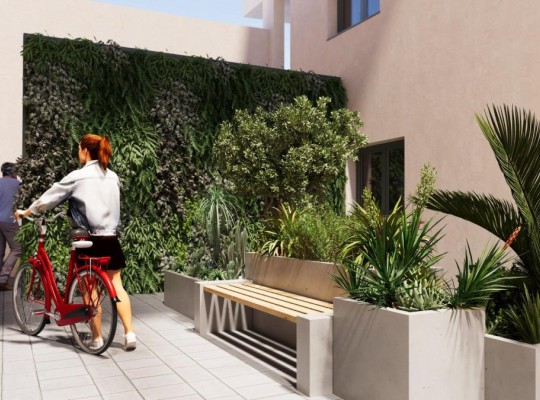 San Miguel de Salinas (Pueblo), Penthouse #RD-N9551