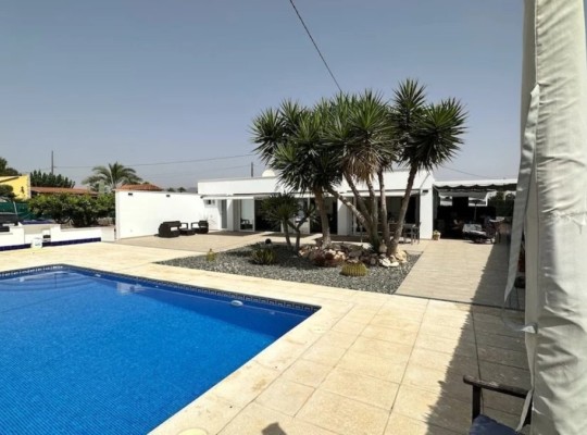 Aspe, Villa #CQ-SB-35891