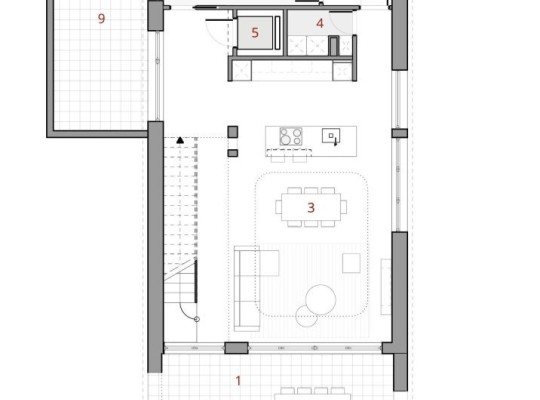 Finestrat (Campana garden), Villa #CQ-00-29340