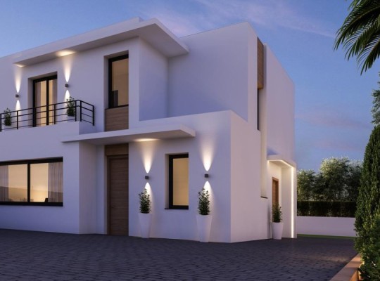 Denia (Tossal Gros), Villa #RD-N3006