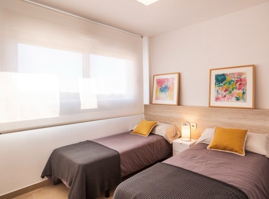 Orihuela Costa (Vistabella golf), Bungalow #CQ-00-34679